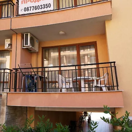 Sveto Vlas Sarputina Apt-6 Appartamento Sveti Vlas