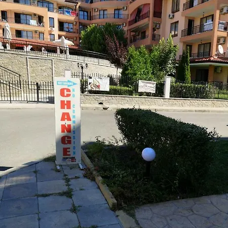 Sveto Vlas Sarputina Apt-6 Sveti Vlas