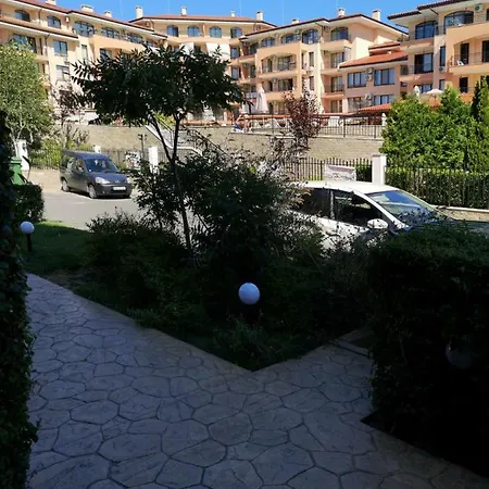 شقة Sveto Vlas Sarputina Apt-6