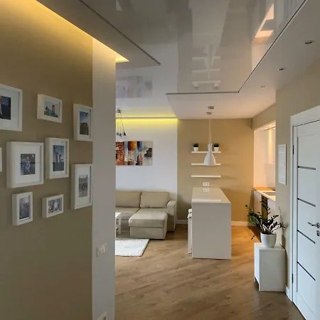 شقة Sveto Vlas Sarputina Apt-6 *